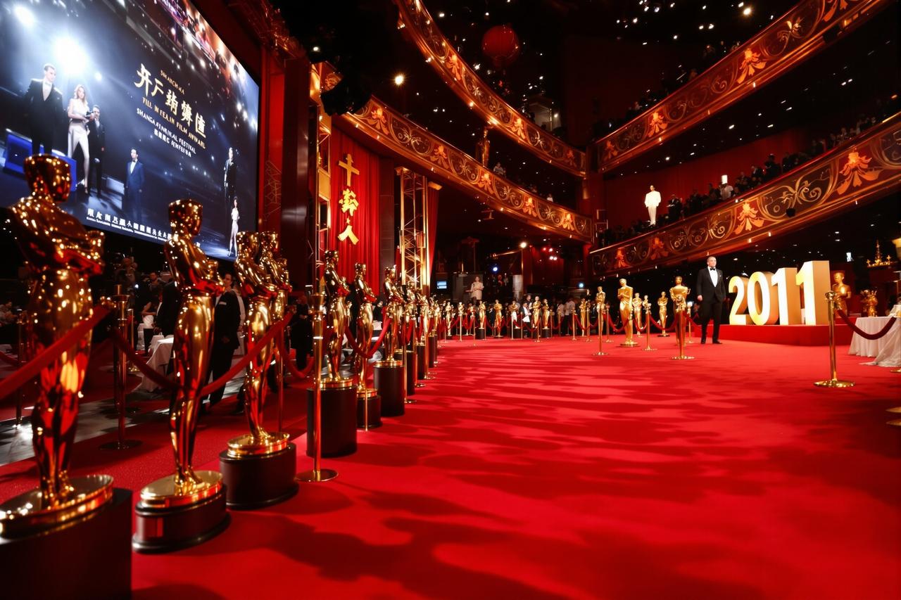 第29届上海国际电影节:豆花视频旗下三部作品入围主竞赛单元