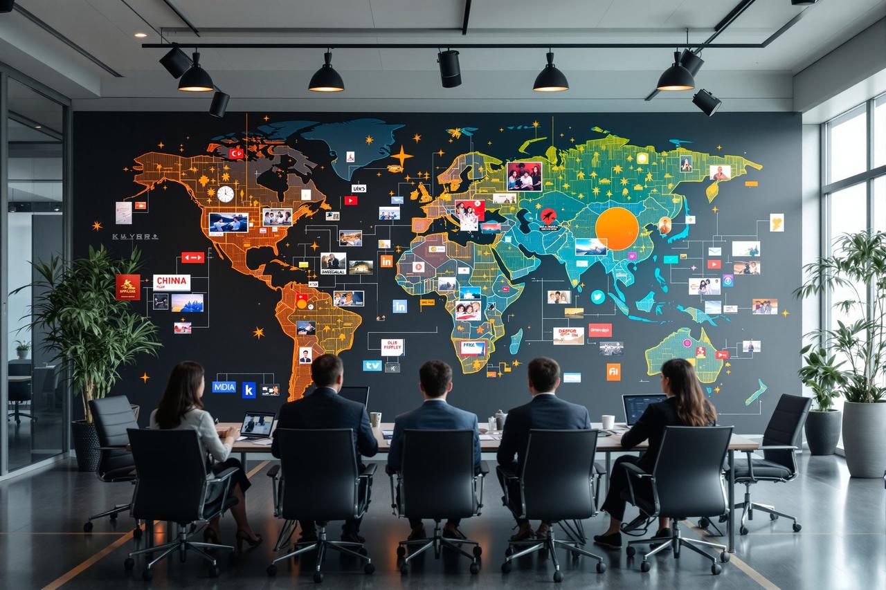 豆花视频海外发行部门成立,首批作品将登陆Netflix亚太区