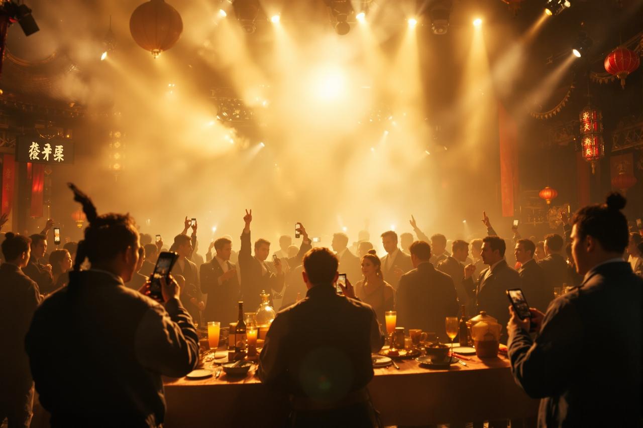 豆花视频年度大制作《山河无疆》正式杀青,预计明年春节档上映