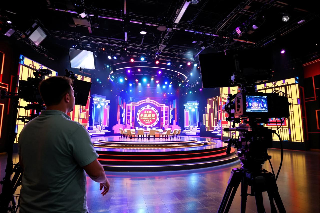 豆花视频自制综艺《光影追梦人》收视率破3,创近年综艺新高