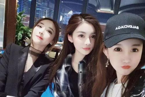 网红王少女有多高,身材比例令人羡慕