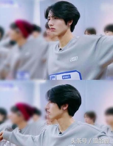 罗正以前照片,从青涩少年到成熟偶像的蜕变之路