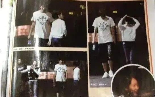 林更新与网红 天涯,跨界互动，演绎娱乐圈新风尚