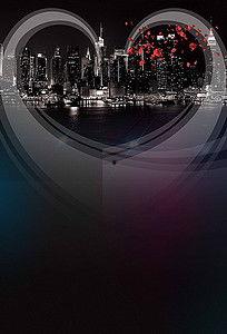 夜总会背景图片,光影交织的都市夜生活画卷