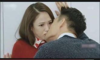 娱乐圈吻戏女王,演绎爱情的甜蜜与激情