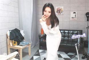 韩国女主播申仙娥,韩国网络女主播的崛起与影响力