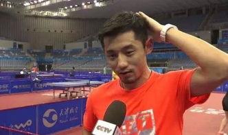 张继科的生活照,揭秘乒乓球冠军的休闲时光