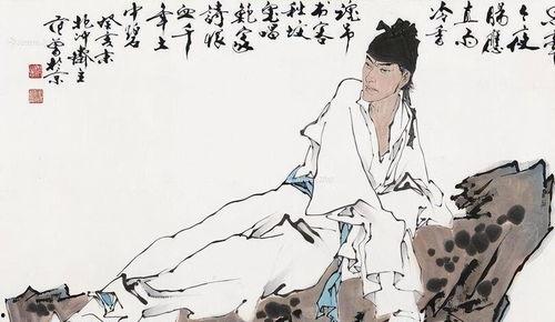 李贺照片,穿越时空的诗意影像